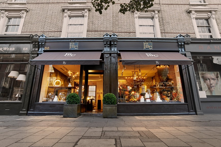 Pimlico Road Design District