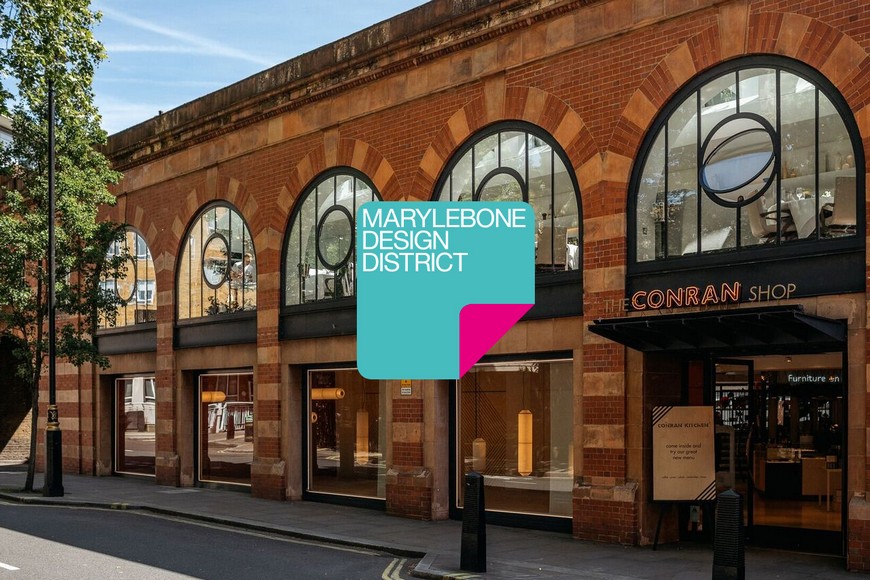 Marylebone Design District
