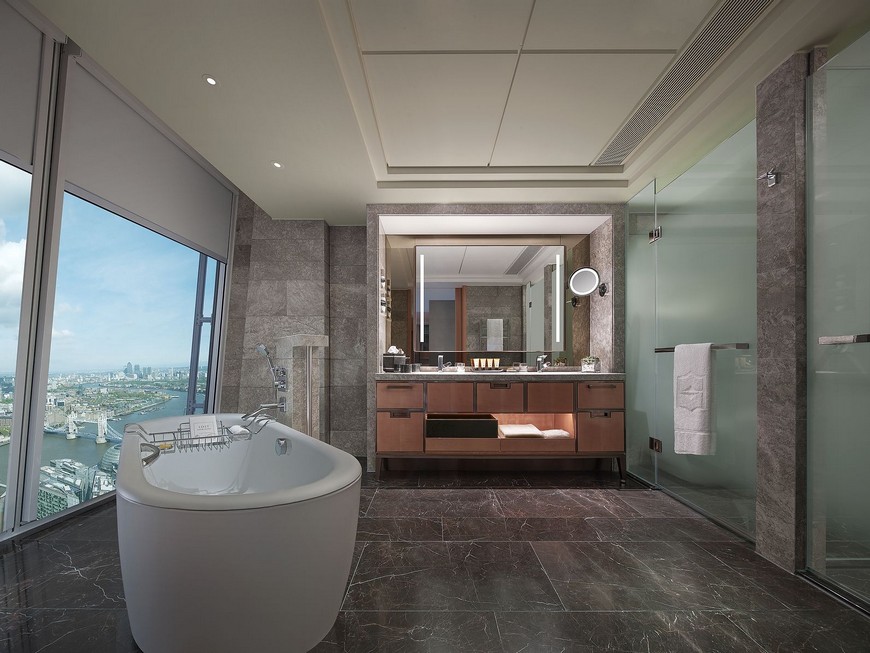 Shangri-La Hotel At The Shard London