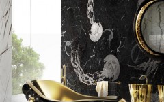 10 Unusual and Unique Bathtub Designs. To see more Luxury Bathroom ideas visit us at www.luxurybathrooms.eu #luxurybathrooms #homedecorideas #bathroomideas @BathroomsLuxury