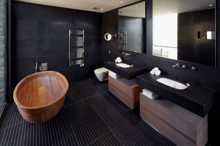 10 Elegant Black Bathroom Design Ideas That Will Inspire You