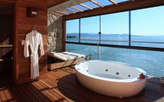 50 Magnificent Luxury Master Bathroom Ideas (part 3) ➤To see more Luxury Bathroom ideas visit us at www.luxurybathrooms.eu #luxurybathrooms #homedecorideas #bathroomideas @BathroomsLuxury