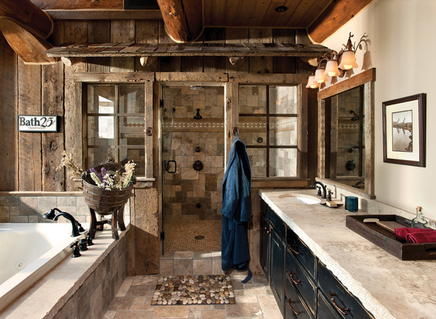50 Magnificent Luxury Master Bathroom Ideas (part 3)