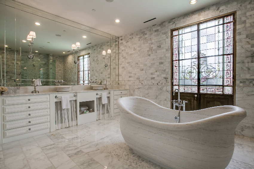 50 Magnificent Luxury Master Bathroom Ideas (part 3)