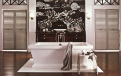 50 Magnificent Master Bathroom Ideas (part 2) ➤To see more Luxury Bathroom ideas visit us at www.luxurybathrooms.eu #luxurybathrooms #homedecorideas #bathroomideas @BathroomsLuxury