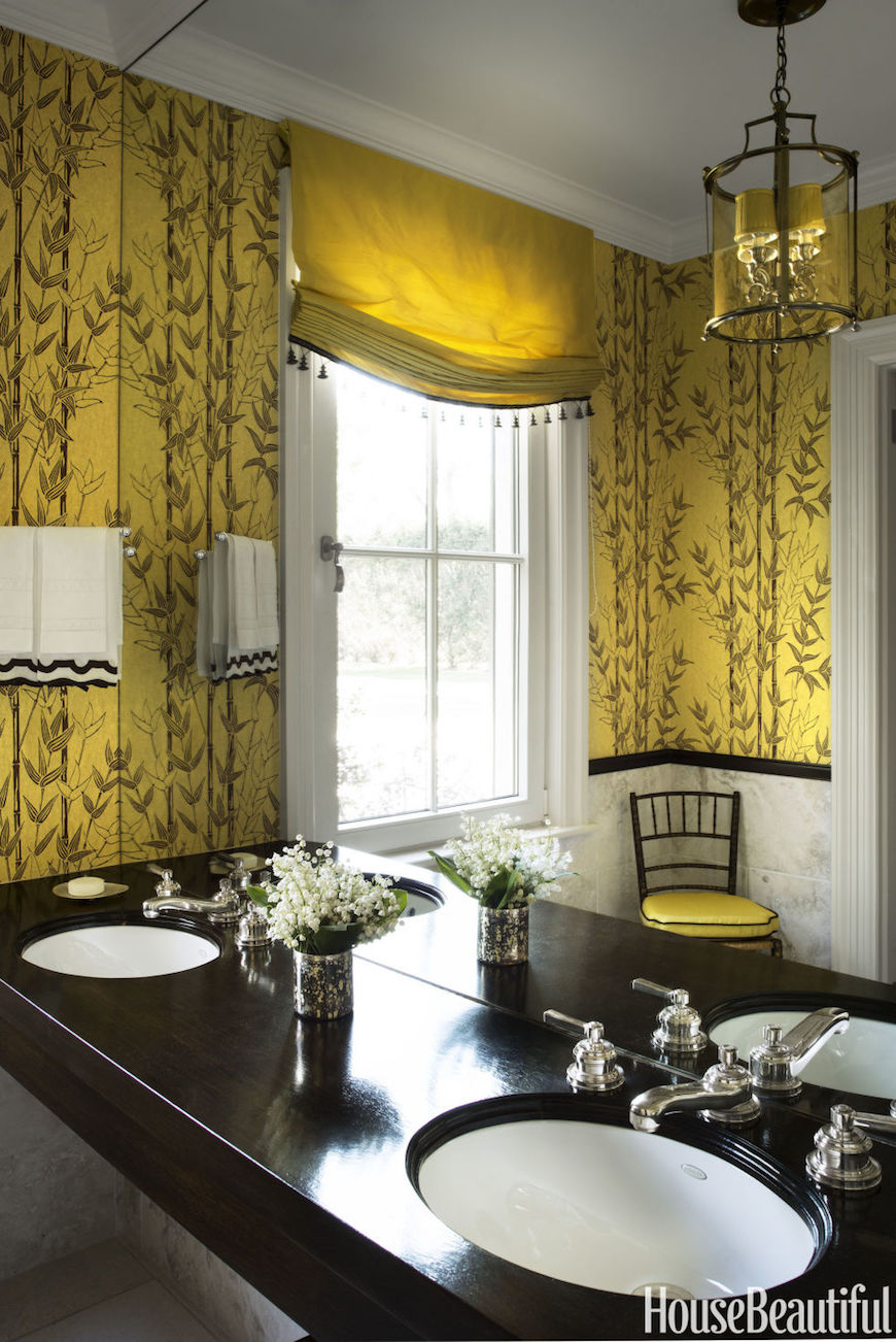 10 Striking Color Scheme Ideas for Bathrooms That Will Inspire You