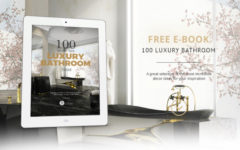 [Free eBook] 100 Must-See Luxury Bathroom Ideas to Inspire You ➤To see more Luxury Bathroom ideas visit us at www.luxurybathrooms.eu #luxurybathrooms #homedecorideas #bathroomideas @BathroomsLuxury
