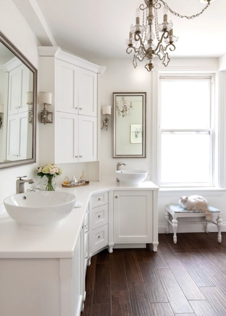 Bathroom Design Ideas: 10 Stunning Transitional Ideas to Inspire You