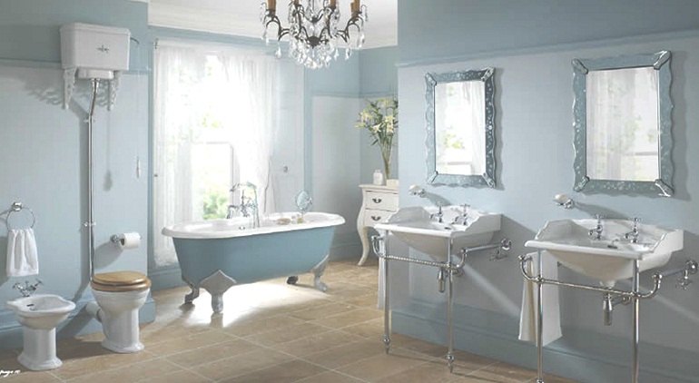 25 Jaw dropping home decorating ideas for luxury bathroom sets