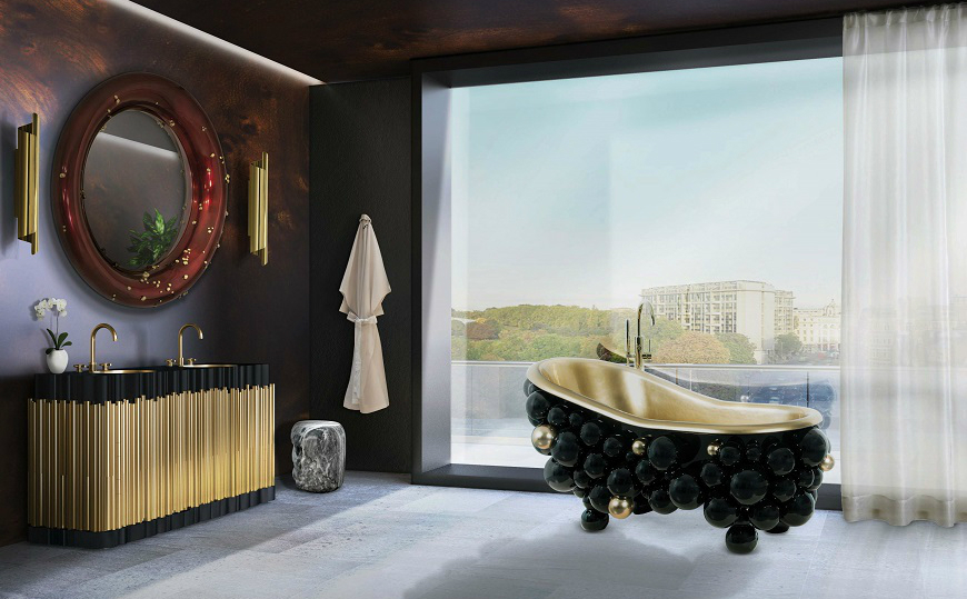 How To Decorate Your Bathroom For Valentine’s Day