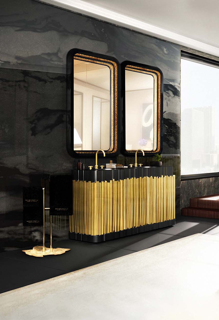 Discover Astonishing Washbasins To Enhance Your Luxury Bathroom