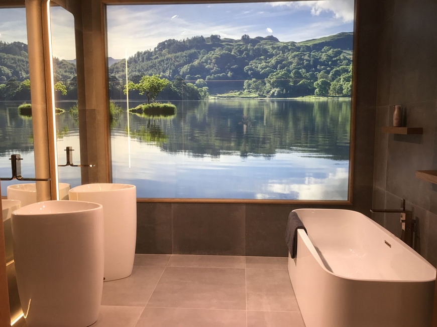 Be Inspired By The Latest Products by Porcelanosa For