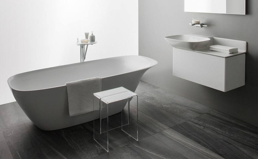 Salone del Mobile 2017: Luxury Bathroom Solutions By Toan Nguyen