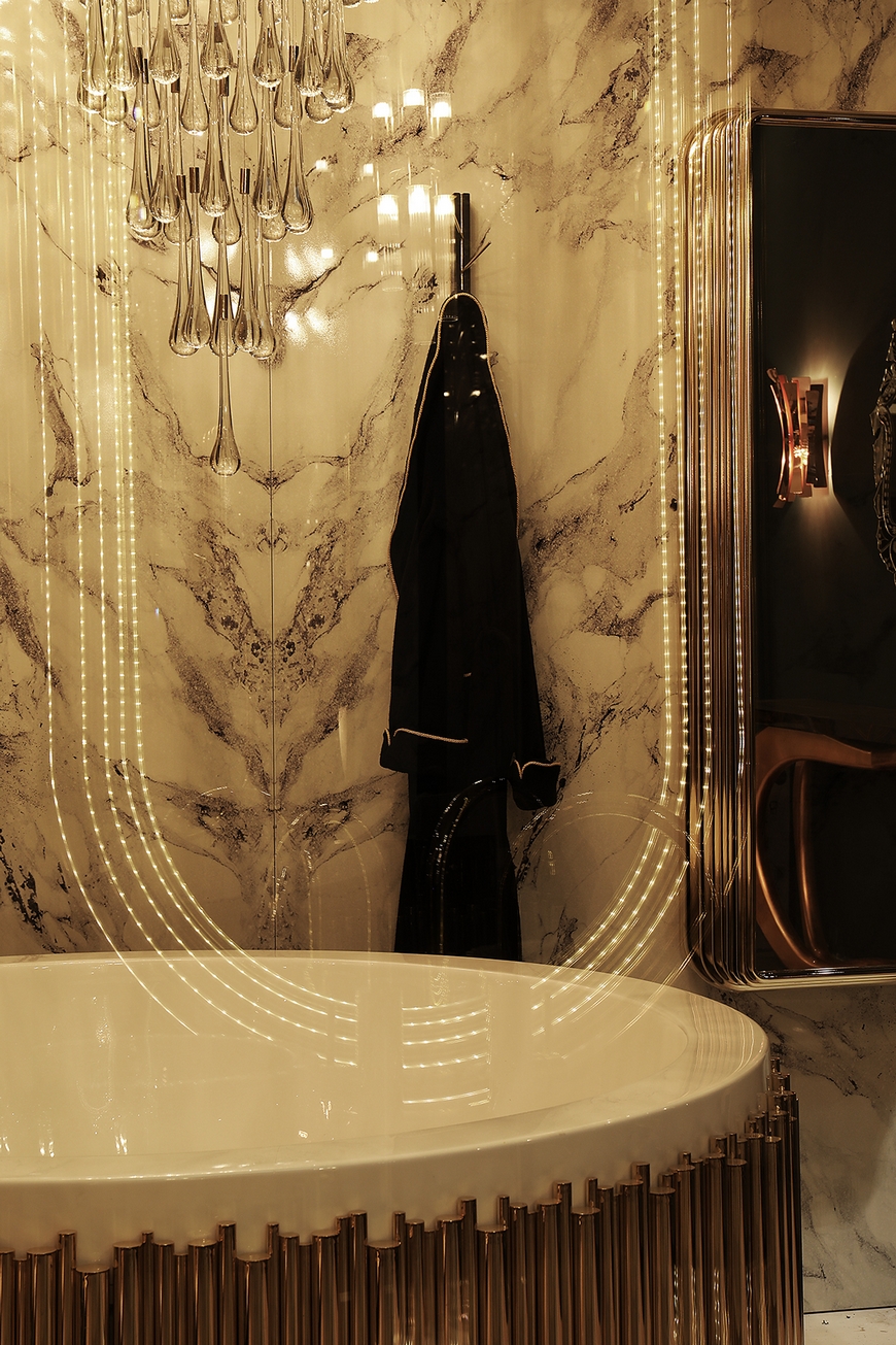iSaloni 2017 Highlights From The Top Brand Maison Valentina ➤To see more Luxury Bathroom ideas visit us at www.luxurybathrooms.eu #bathroom #isaloni #salonedelmobile @BathroomsLuxury