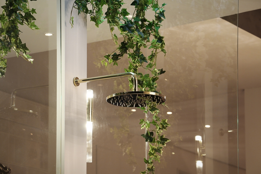 Salone del Mobile Highlights From The Top Brand Maison Valentina ➤To see more Luxury Bathroom ideas visit us at www.luxurybathrooms.eu #bathroom #isaloni #salonedelmobile @BathroomsLuxury