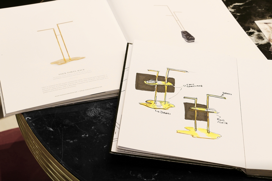 Salone del Mobile Highlights From The Top Brand Maison Valentina ➤To see more Luxury Bathroom ideas visit us at www.luxurybathrooms.eu #bathroom #isaloni #salonedelmobile @BathroomsLuxury