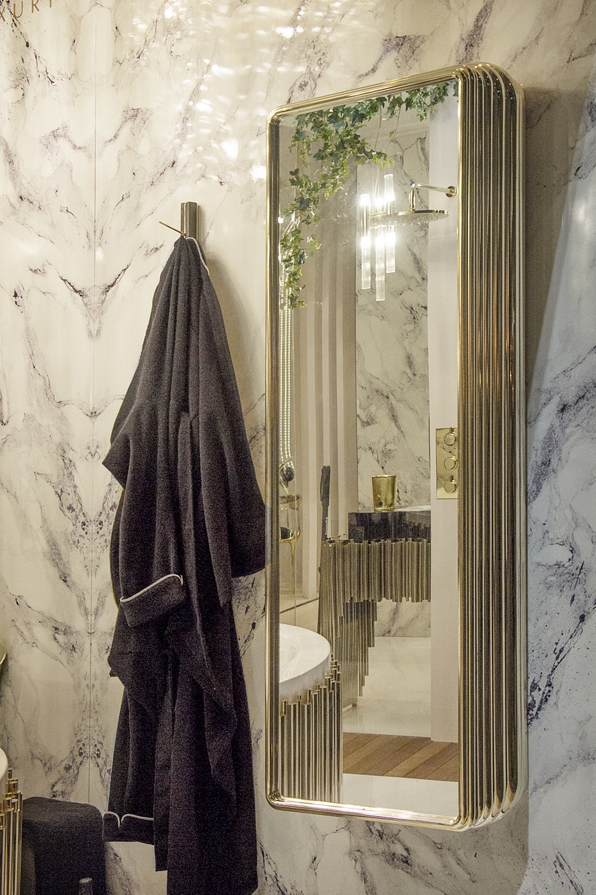 Salone del Mobile 2017 Highlights From The Top Brand Maison Valentina ➤To see more Luxury Bathroom ideas visit us at www.luxurybathrooms.eu #bathroom #isaloni #salonedelmobile @BathroomsLuxury