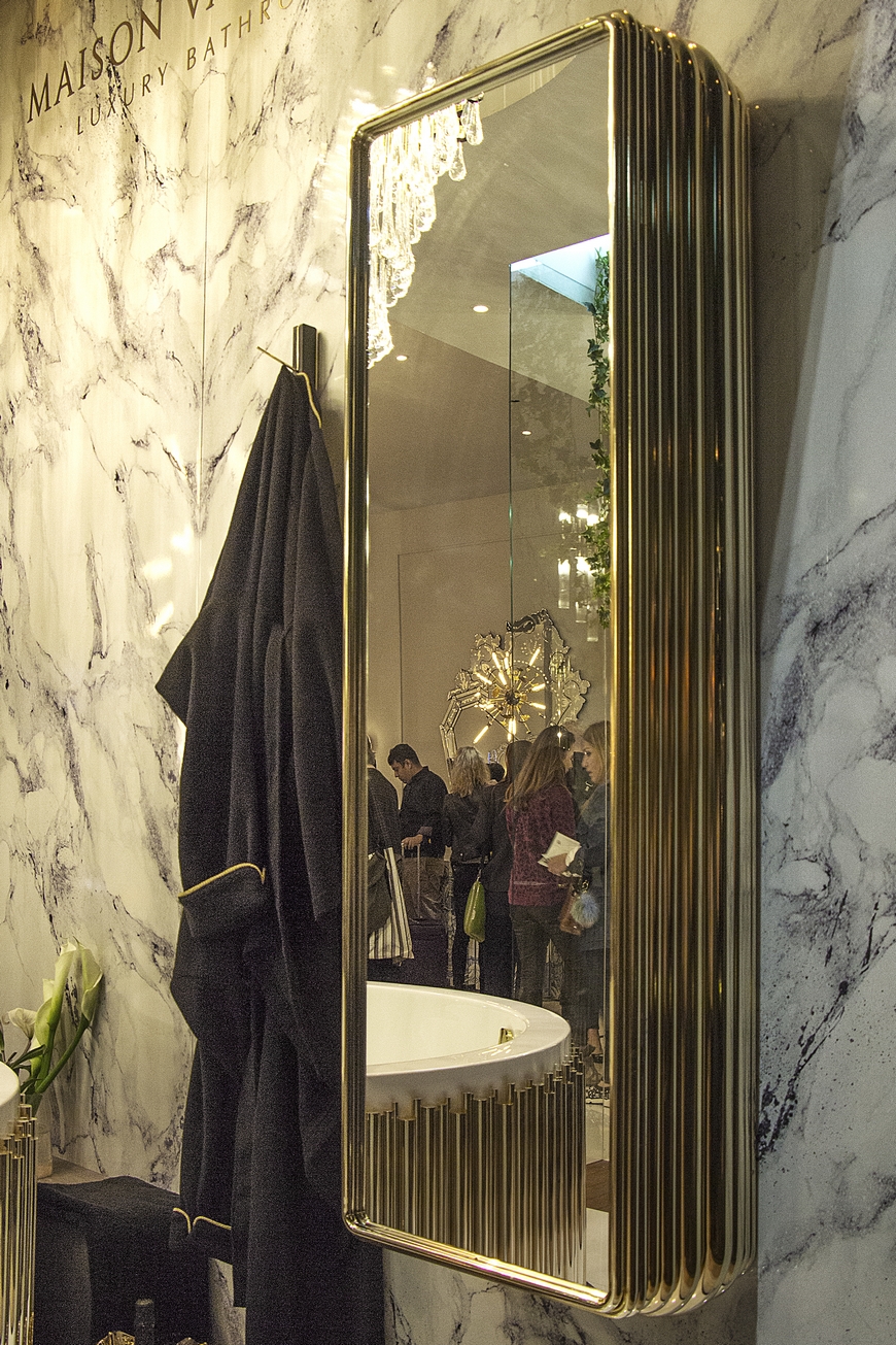 Salone del Mobile 2017 Highlights From The Top Brand Maison Valentina ➤To see more Luxury Bathroom ideas visit us at www.luxurybathrooms.eu #bathroom #isaloni #salonedelmobile @BathroomsLuxury
