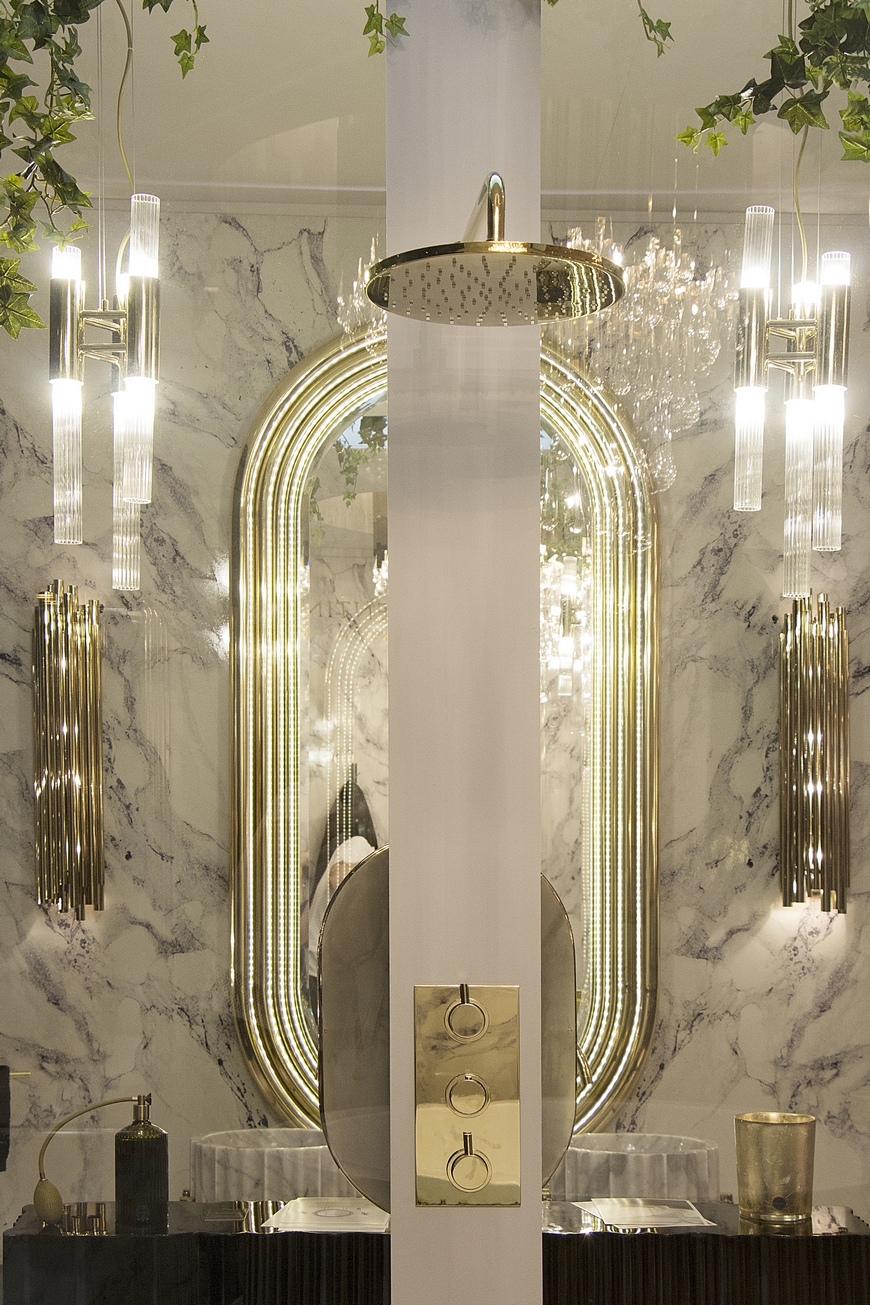 iSaloni 2017 Highlights From The Top Brand Maison Valentina ➤To see more Luxury Bathroom ideas visit us at www.luxurybathrooms.eu #bathroom #isaloni #salonedelmobile @BathroomsLuxury