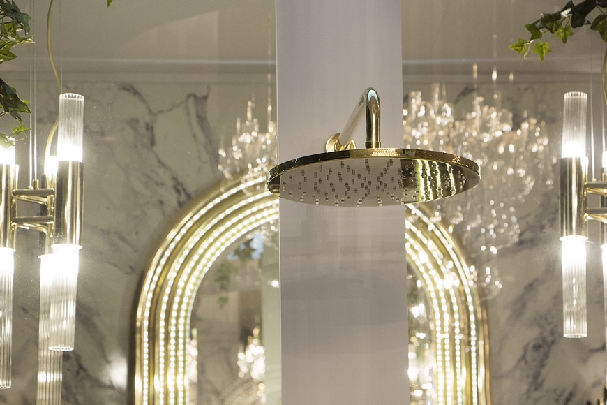 iSaloni 2017 Highlights From The Top Brand Maison Valentina ➤To see more Luxury Bathroom ideas visit us at www.luxurybathrooms.eu #bathroom #isaloni #salonedelmobile @BathroomsLuxury