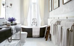 How To Get A Luxury Bathroom Like Brooke Shields’s Luxurious Townhouse ➤ To see more news about Luxury Bathrooms in the world visit us at http://luxurybathrooms.eu/ #luxurybathrooms #interiordesign #homedecor @BathroomsLuxury @bocadolobo @delightfulll @brabbu @essentialhomeeu @circudesign @mvalentinabath @luxxu @covethouse_