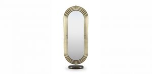 Exquisite Wall Mirrors To Enhance Your Luxury Bathroom Interior Design ➤ To see more news about Luxury Bathrooms in the world visit us at http://luxurybathrooms.eu/ #luxurybathrooms #interiordesign #homedecor @BathroomsLuxury @bocadolobo @delightfulll @brabbu @essentialhomeeu @circudesign @mvalentinabath @luxxu @covethouse_