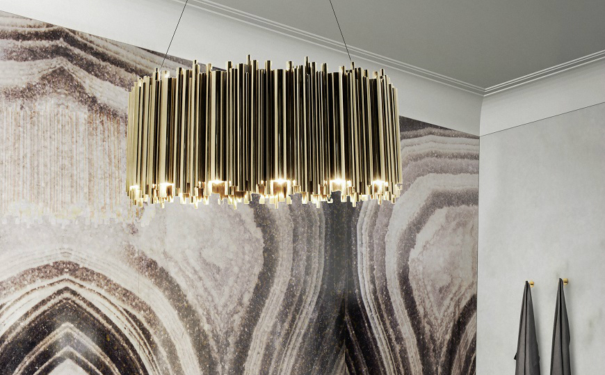 Cleaning Tips To Preserve Your Mid-Century Modern Lights In Bathrooms ➤ To see more news about Luxury Bathrooms in the world visit us at http://luxurybathrooms.eu/ #luxurybathrooms #interiordesign #homedecor @BathroomsLuxury @bocadolobo @delightfulll @brabbu @essentialhomeeu @circudesign @mvalentinabath @luxxu @covethouse_