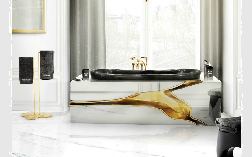 10 Spectacular Luxury Bathroom Mirrors That Will Delight You