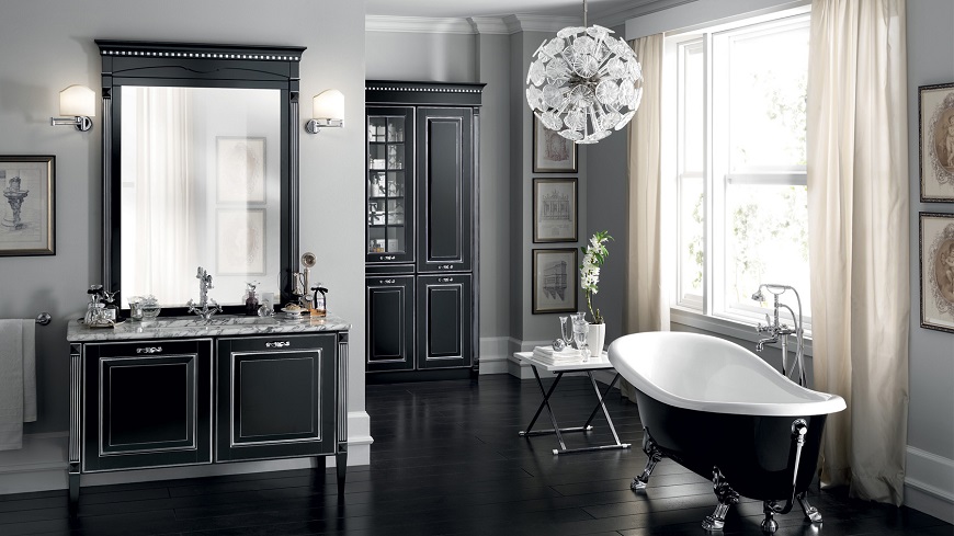 20 Stunning Victorian Bathrooms With A Romantic Twist