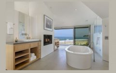 Be Inspired By The Luxury Bathroom From Ellen Degeneres Beach House ➤ To see more news about Luxury Bathrooms in the world visit us at http://luxurybathrooms.eu/ #luxurybathrooms #interiordesign #homedecor @BathroomsLuxury @bocadolobo @delightfulll @brabbu @essentialhomeeu @circudesign @mvalentinabath @luxxu @covethouse_