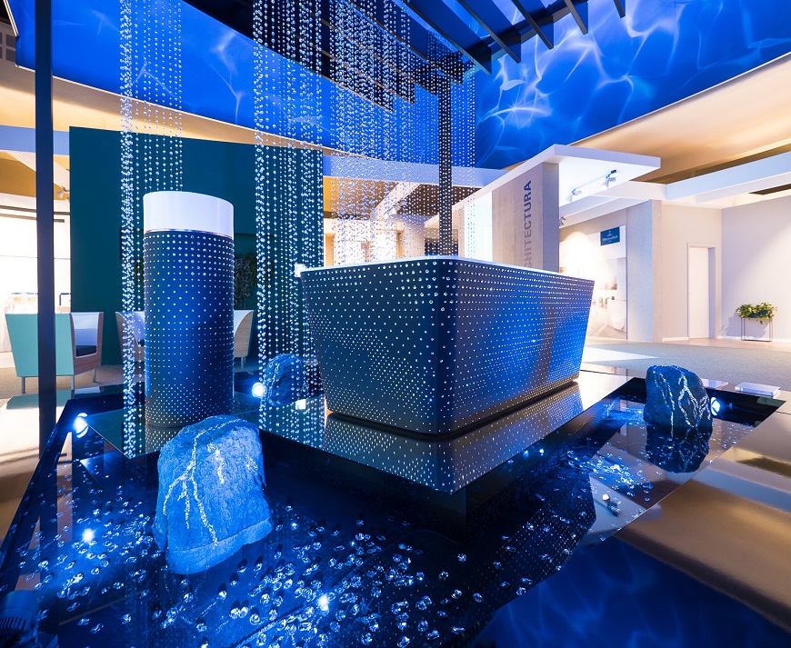 Sparkling Is The Crystals Edition By French brand Villeroy & Boch