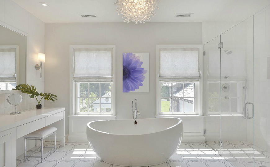 Be Inspired By 80 Beautiful Bathrooms For All Sizes And Styles ➤ To see more news about Luxury Bathrooms in the world visit us at http://luxurybathrooms.eu/ #luxurybathrooms #interiordesign #homedecor @BathroomsLuxury @bocadolobo @delightfulll @brabbu @essentialhomeeu @circudesign @mvalentinabath @luxxu @covethouse_