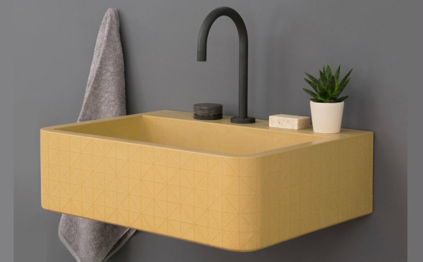 Kast Concrete Basins Unveils New Collection Called Kast Canvas #luxurybathroomsbrands #luxurybathroomsdesigns #luxurybathroomsimages #allwhitebathrooms http://luxurybathrooms.eu @mvalentinabath