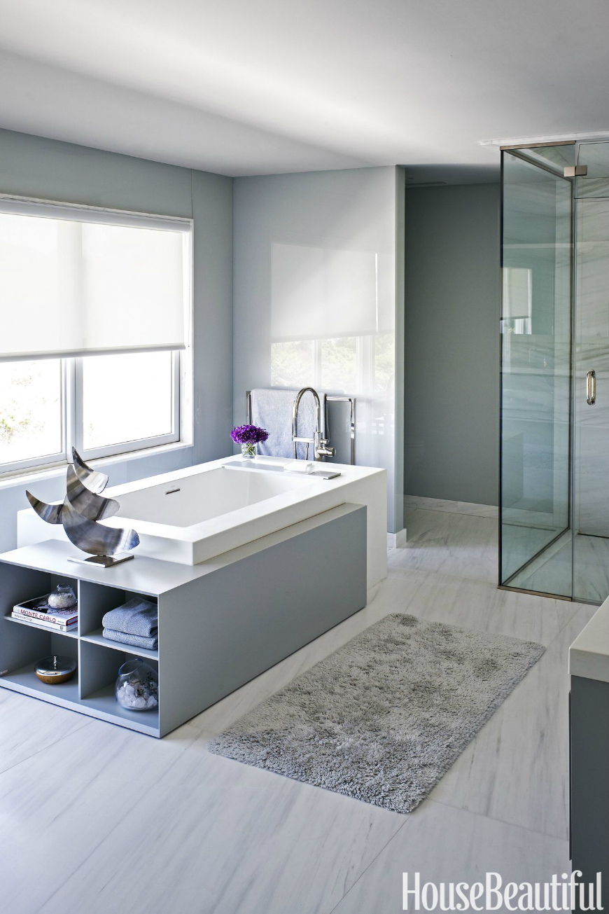 Design Ideas to Create the Most Soothing Bathroom Design - Part I