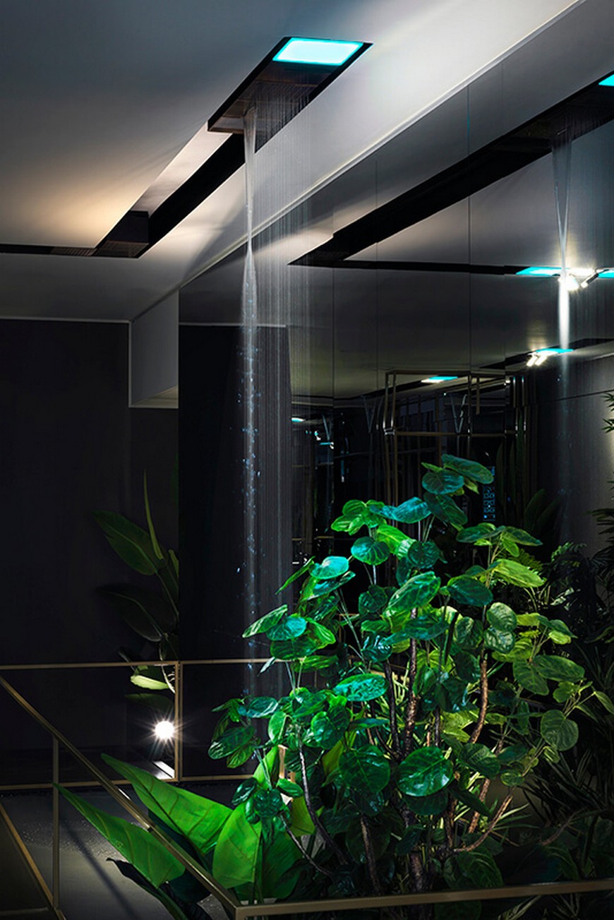 Meet the Innovative Architectural Wellness by Gessi