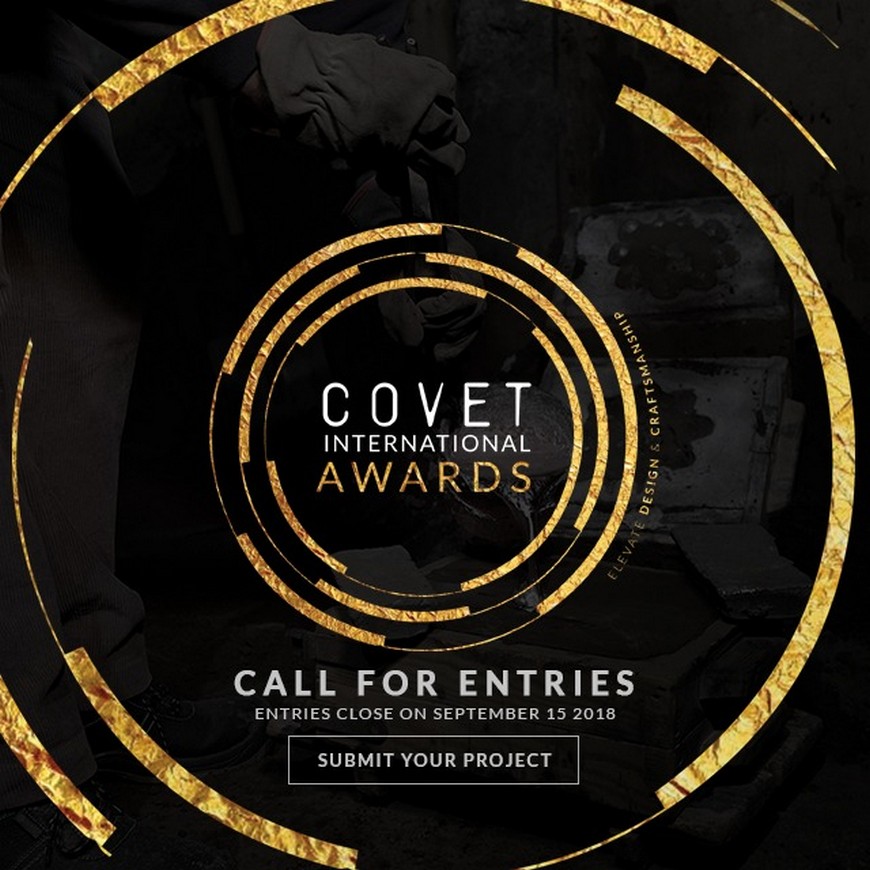 Covet International Awards Distinguishes Best Interior Design Projects