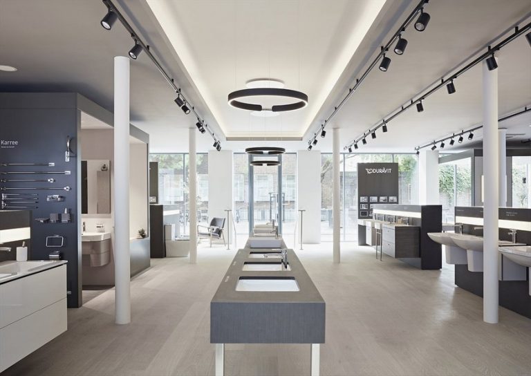 10 Luxury Design Showrooms that Offer the Ultimate Bathroom Experience