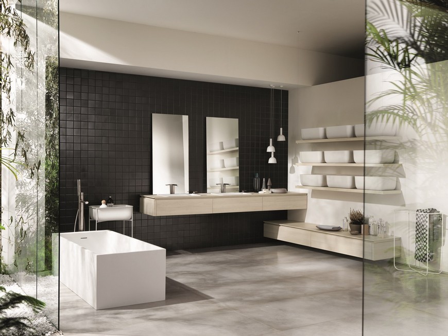 5 Italian Bathroom Brands to See at Salone del Mobile. Milano Shanghai