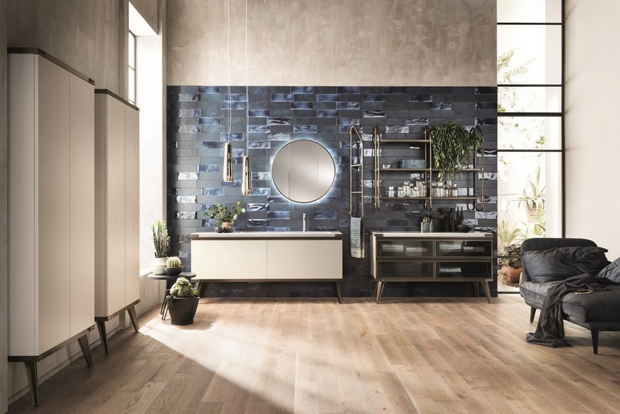 5 Italian Bathroom Brands to See at Salone del Mobile. Milano Shanghai