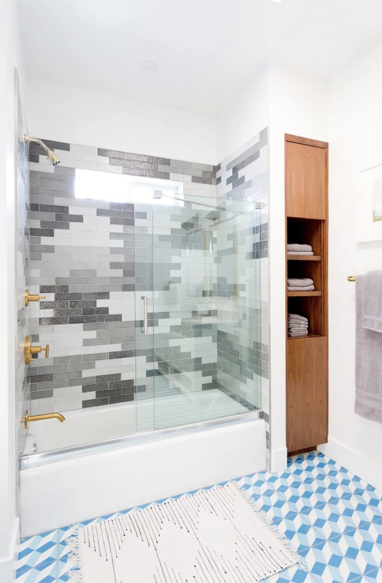 Bathroom Tile Ideas that Will Motivate You to Remodel Your Bath Decor