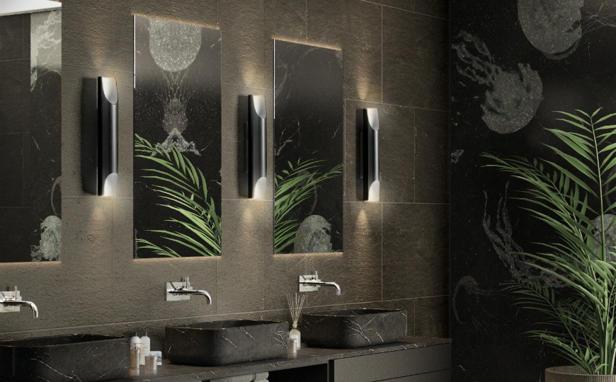 Image showcasing Introduce Top Designer Furniture to Your Bathroom Interior