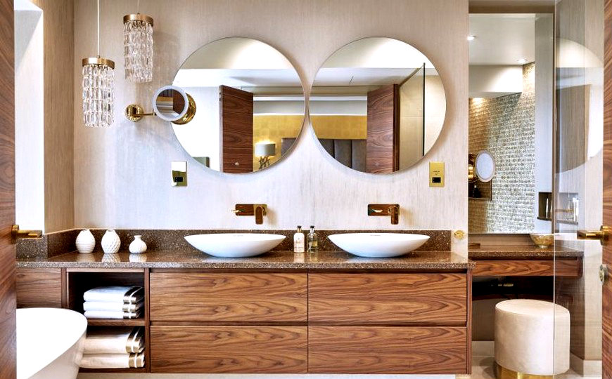 GRAFF Showcases Their New Designs At AD Design Show 2019