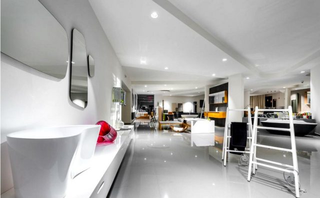 Be Inspired By This Luxury Bathroom Inspiration In Manhattan