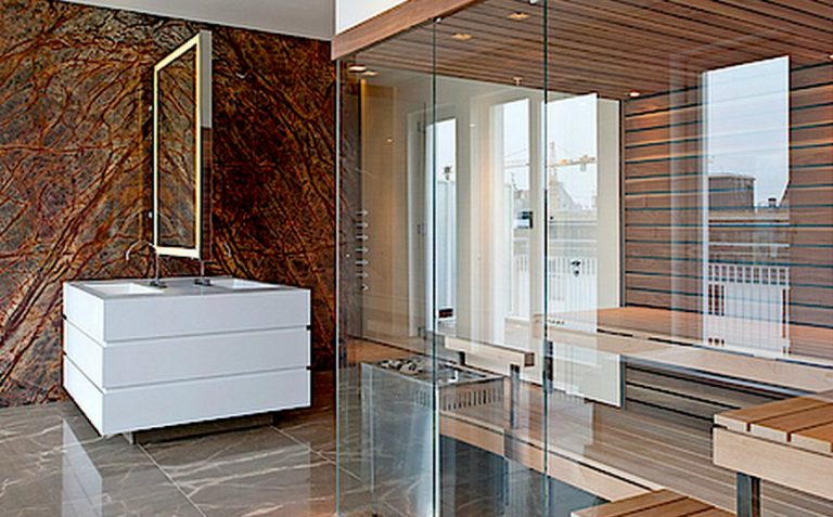 7 Luxury Bathroom Ideas by Famous Interior Designers