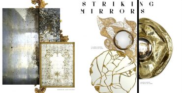 3 Bespoke Mirror Designs For Your Master Bath's Dressing Corner