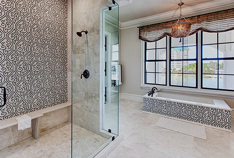 7 Inspiring Bathroom Design Projects By Porter- Smith Designs