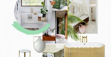 Glam Up Your Luxury Bathroom Design With These 5 Amazing Color Trends