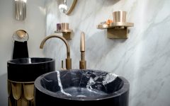 Luxury Bathroom Vanities That Will Be The Star At Cersaie 2019