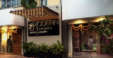 Modern Ceramics Luxury Bath Is The Hottest Design Showroom In Mumbai