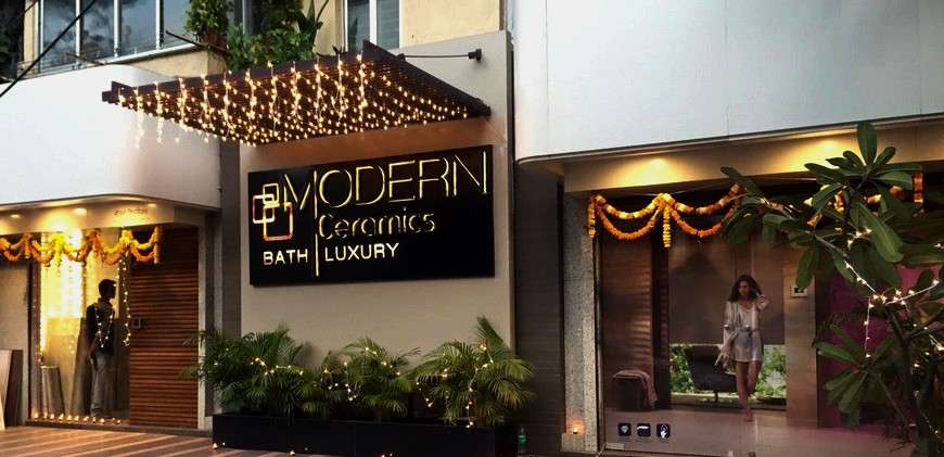 Modern Ceramics Luxury Bath Is The Hottest Design Showroom In Mumbai